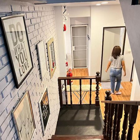 צ'יאנג מאי Mini-Me Home, A Cozy Entire House In Old City מראה חיצוני תמונה