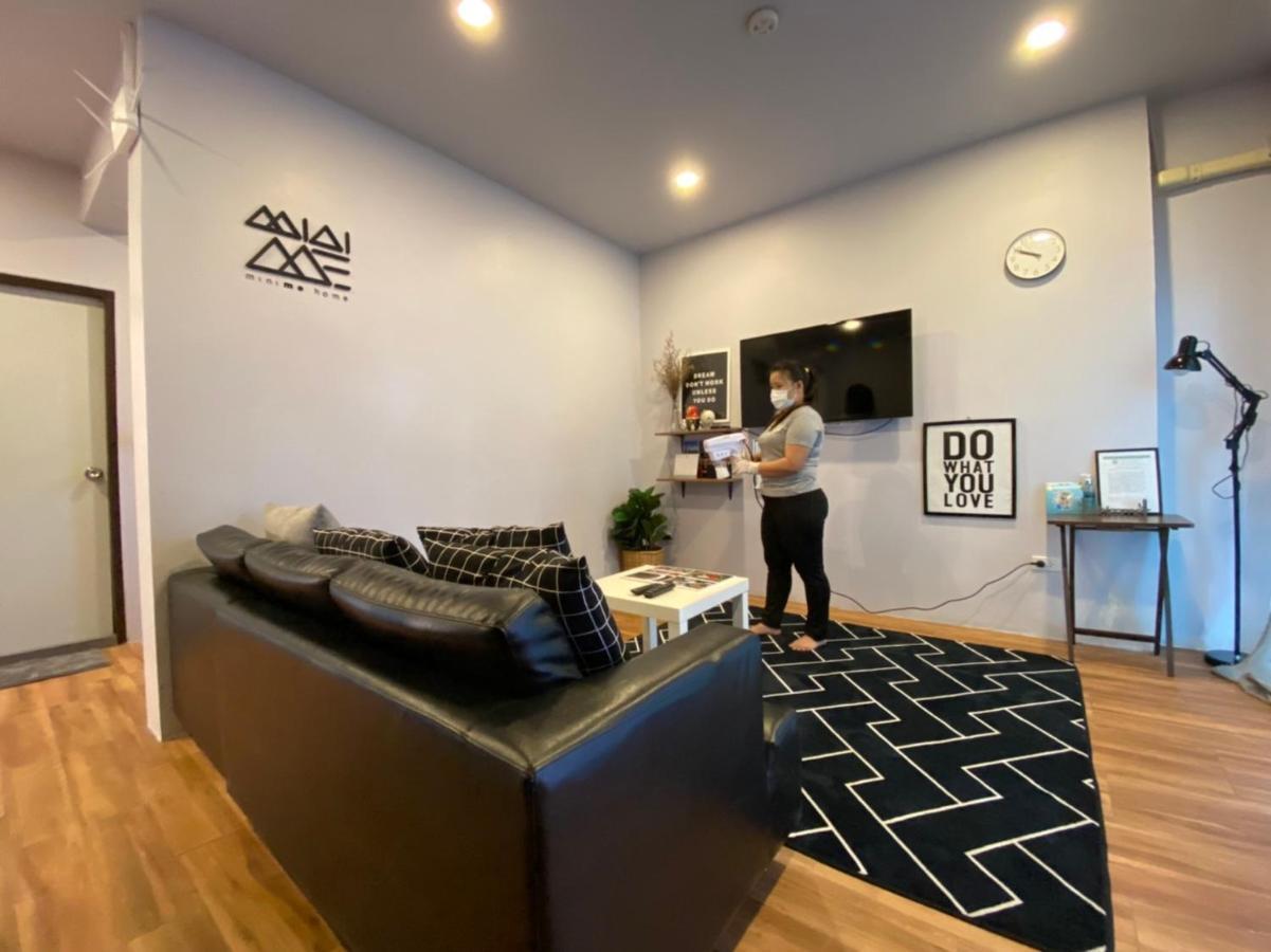 צ'יאנג מאי Mini-Me Home, A Cozy Entire House In Old City מראה חיצוני תמונה