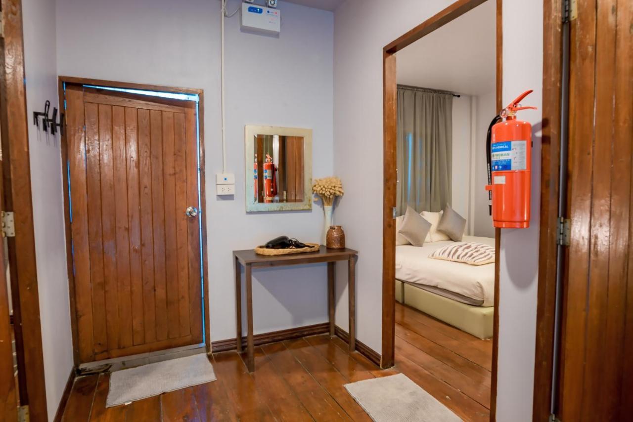 צ'יאנג מאי Mini-Me Home, A Cozy Entire House In Old City מראה חיצוני תמונה