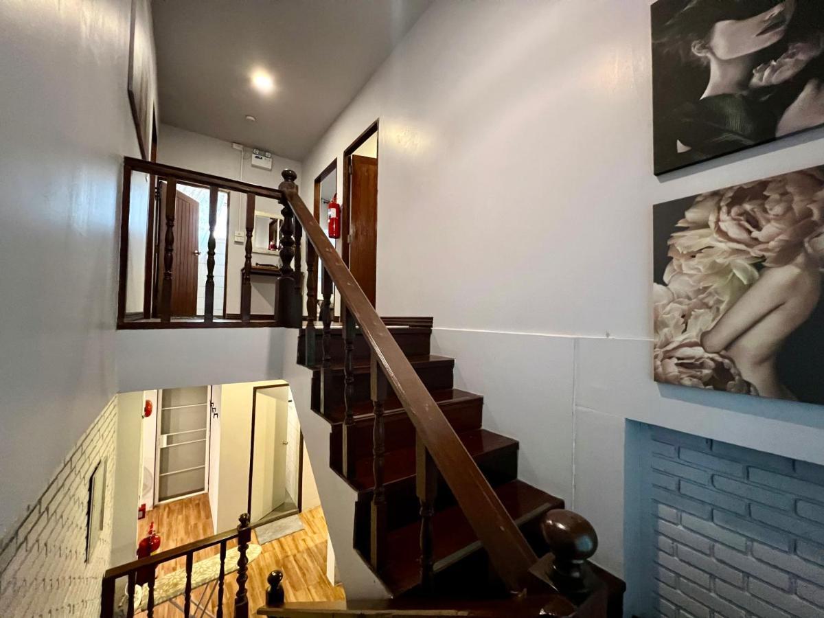 צ'יאנג מאי Mini-Me Home, A Cozy Entire House In Old City מראה חיצוני תמונה