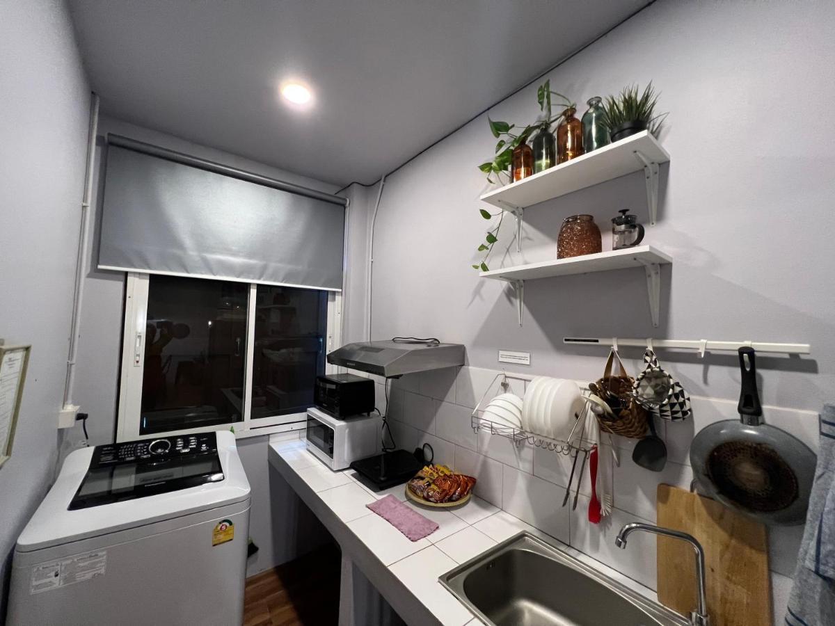 צ'יאנג מאי Mini-Me Home, A Cozy Entire House In Old City מראה חיצוני תמונה