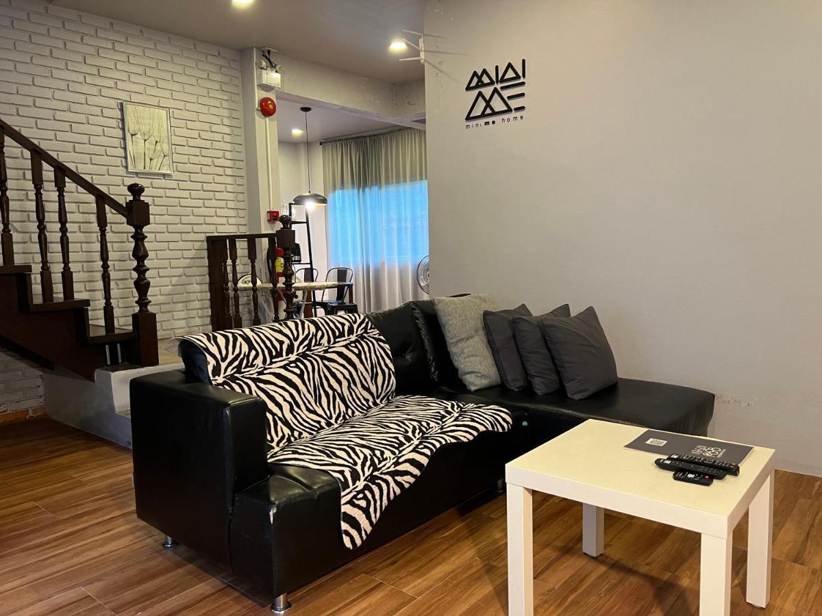 צ'יאנג מאי Mini-Me Home, A Cozy Entire House In Old City מראה חיצוני תמונה