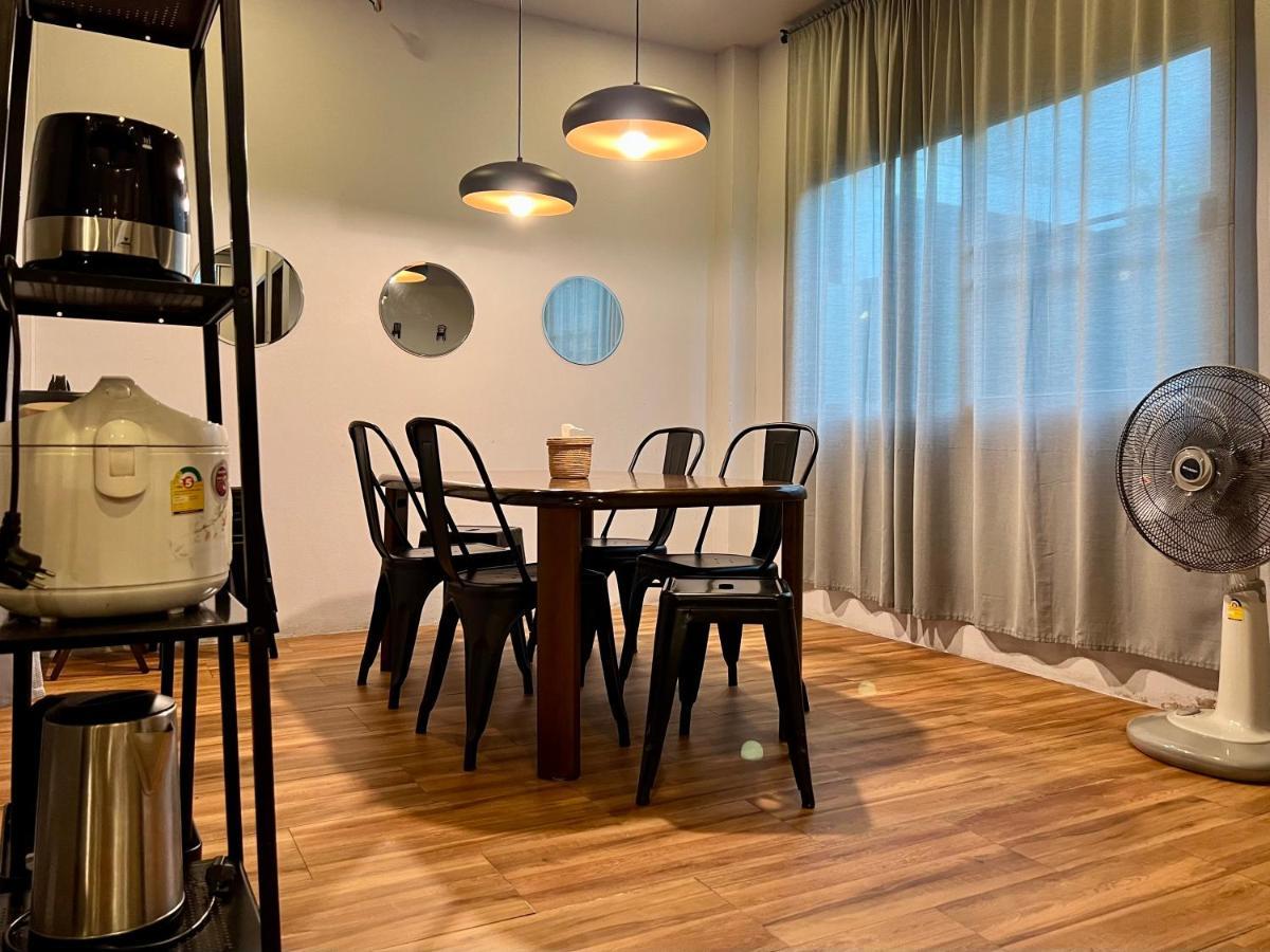 צ'יאנג מאי Mini-Me Home, A Cozy Entire House In Old City מראה חיצוני תמונה
