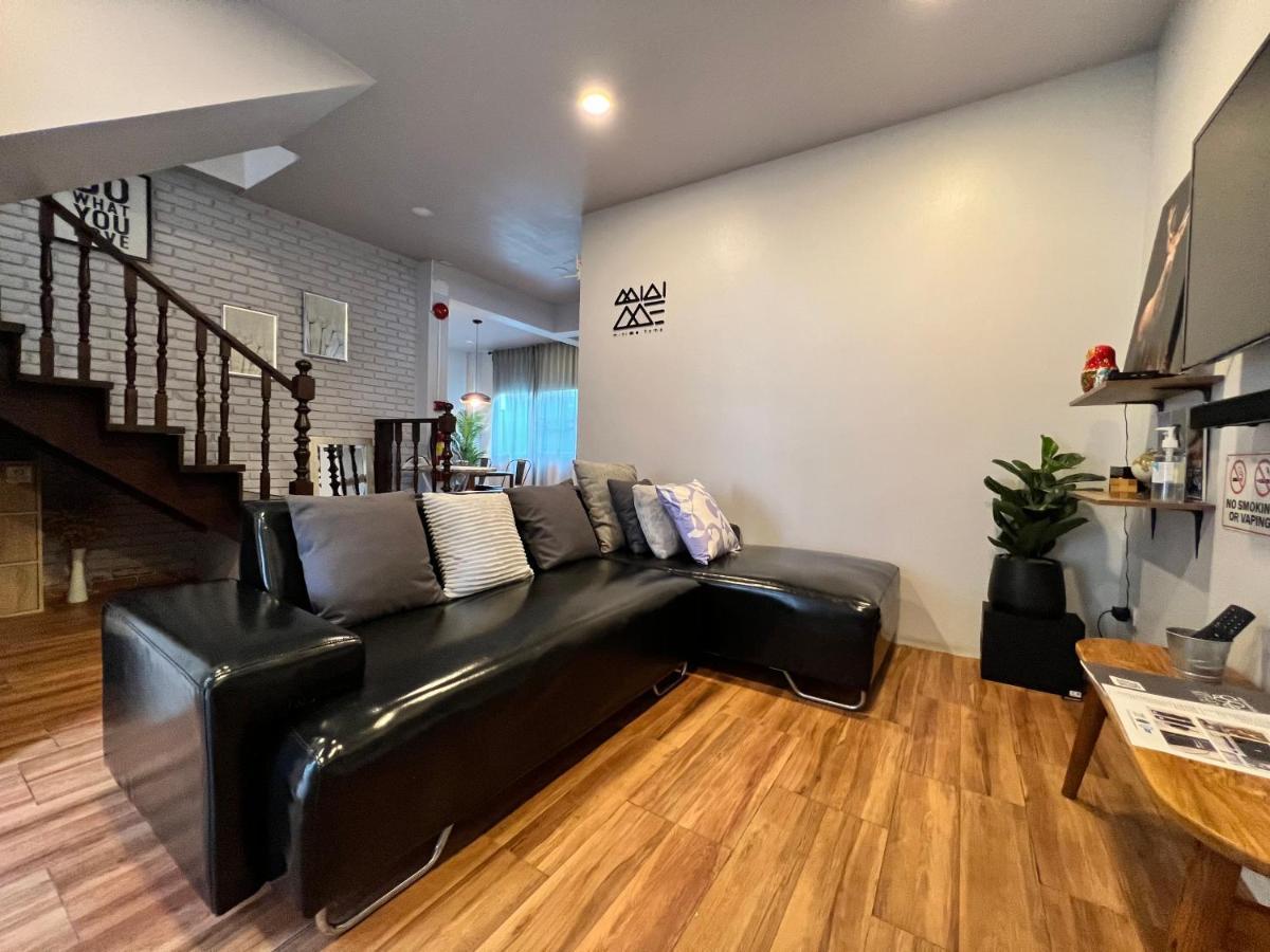 צ'יאנג מאי Mini-Me Home, A Cozy Entire House In Old City מראה חיצוני תמונה