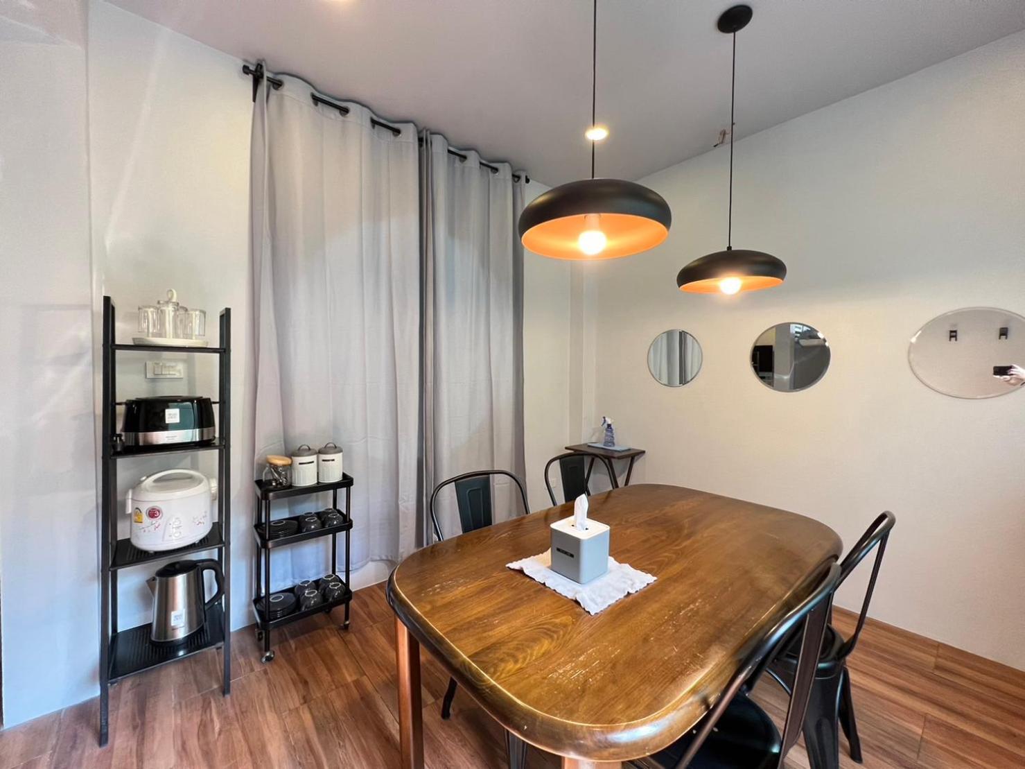 צ'יאנג מאי Mini-Me Home, A Cozy Entire House In Old City מראה חיצוני תמונה
