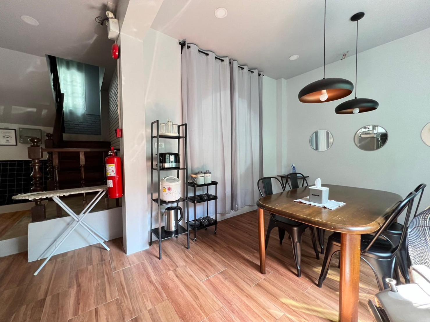 צ'יאנג מאי Mini-Me Home, A Cozy Entire House In Old City מראה חיצוני תמונה