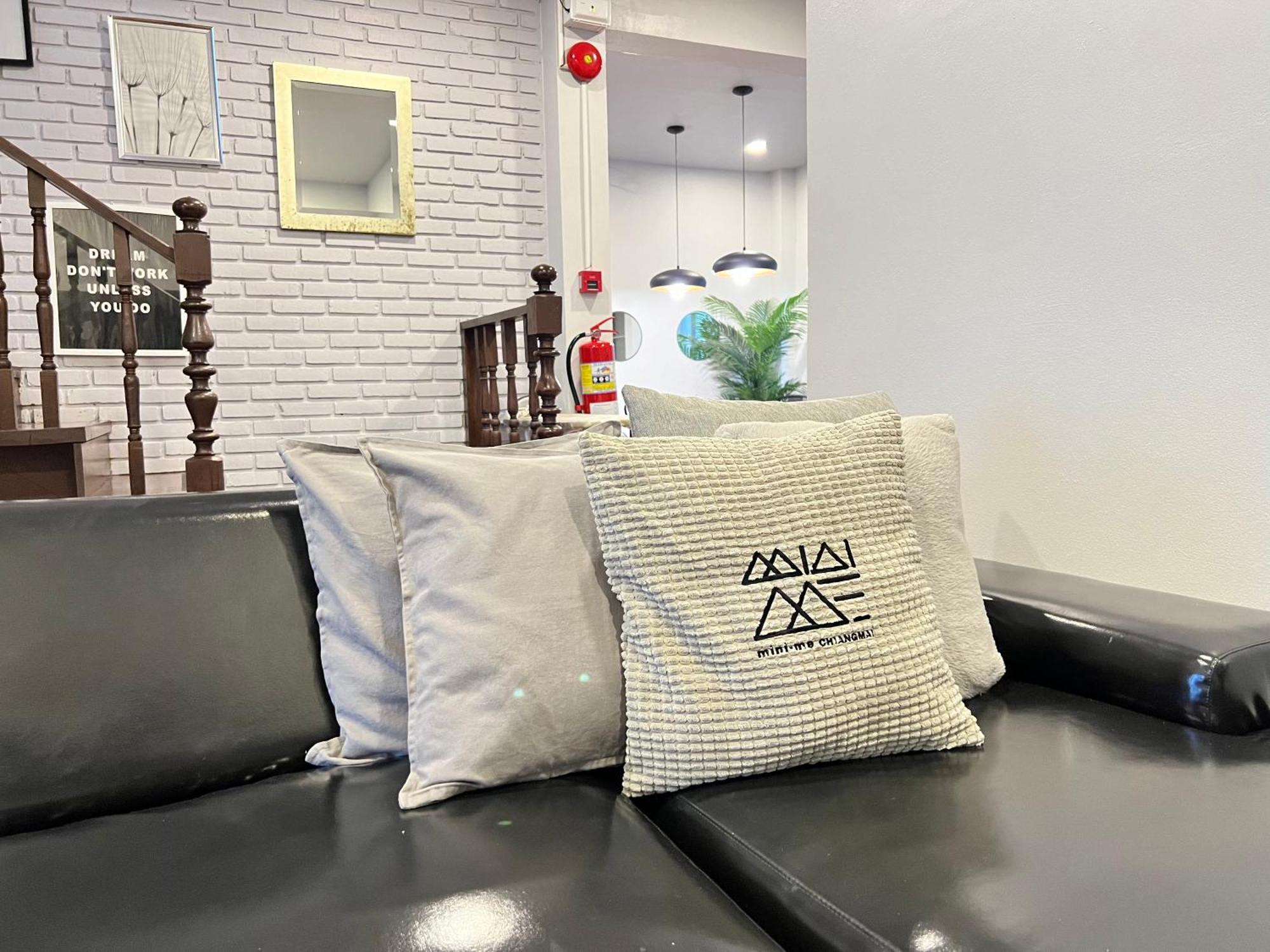 צ'יאנג מאי Mini-Me Home, A Cozy Entire House In Old City מראה חיצוני תמונה