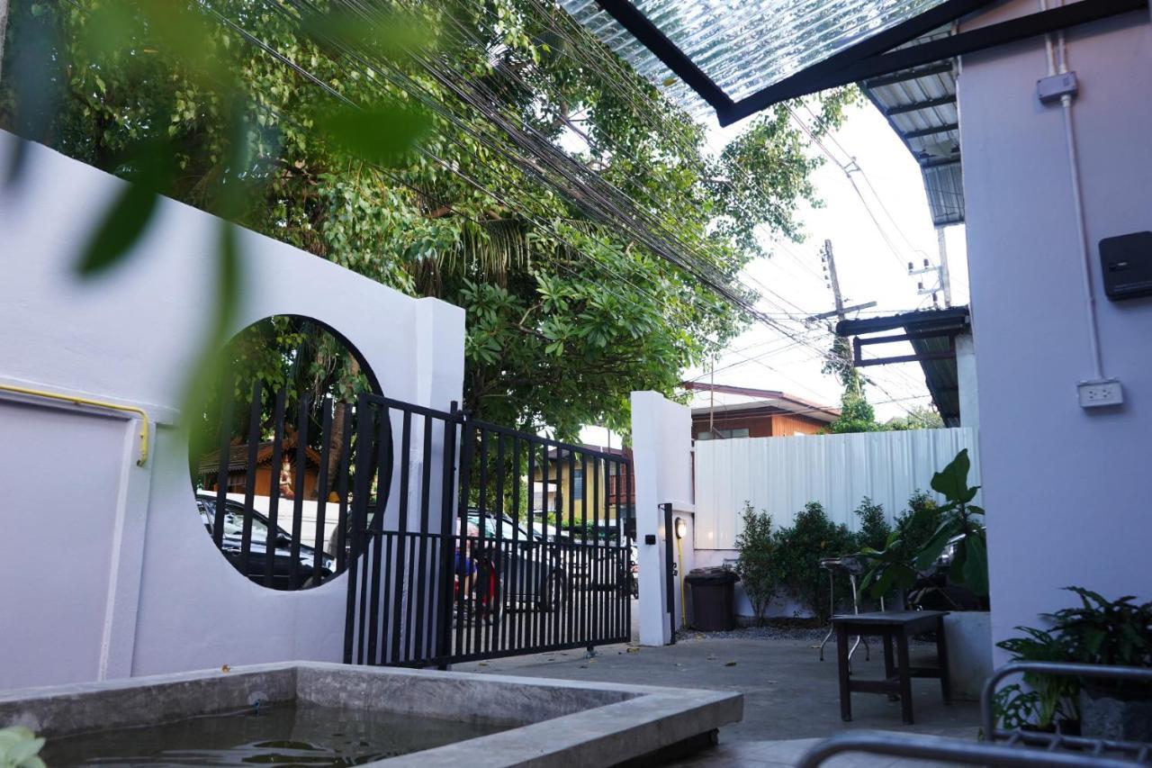 צ'יאנג מאי Mini-Me Home, A Cozy Entire House In Old City מראה חיצוני תמונה
