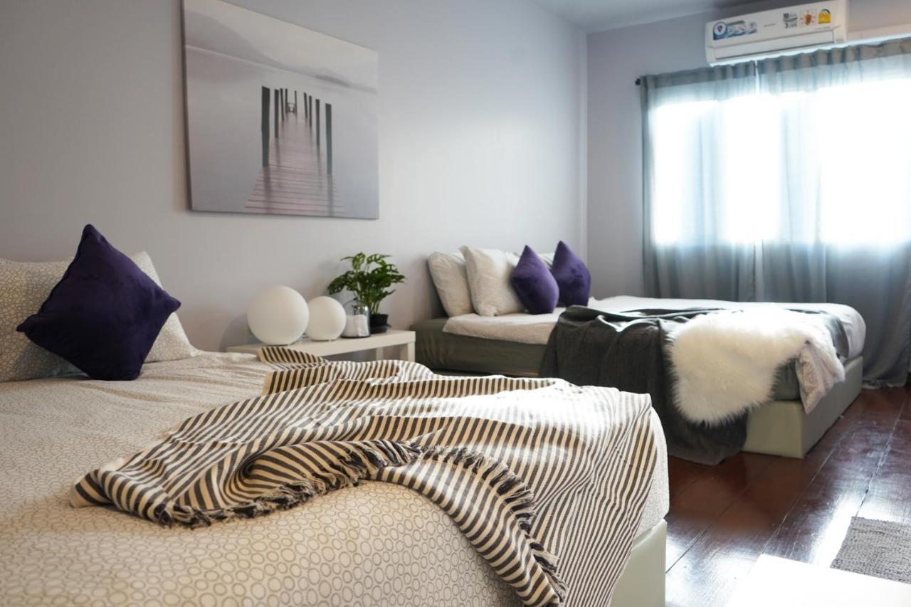 צ'יאנג מאי Mini-Me Home, A Cozy Entire House In Old City מראה חיצוני תמונה