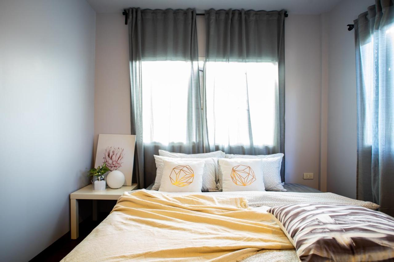 צ'יאנג מאי Mini-Me Home, A Cozy Entire House In Old City מראה חיצוני תמונה