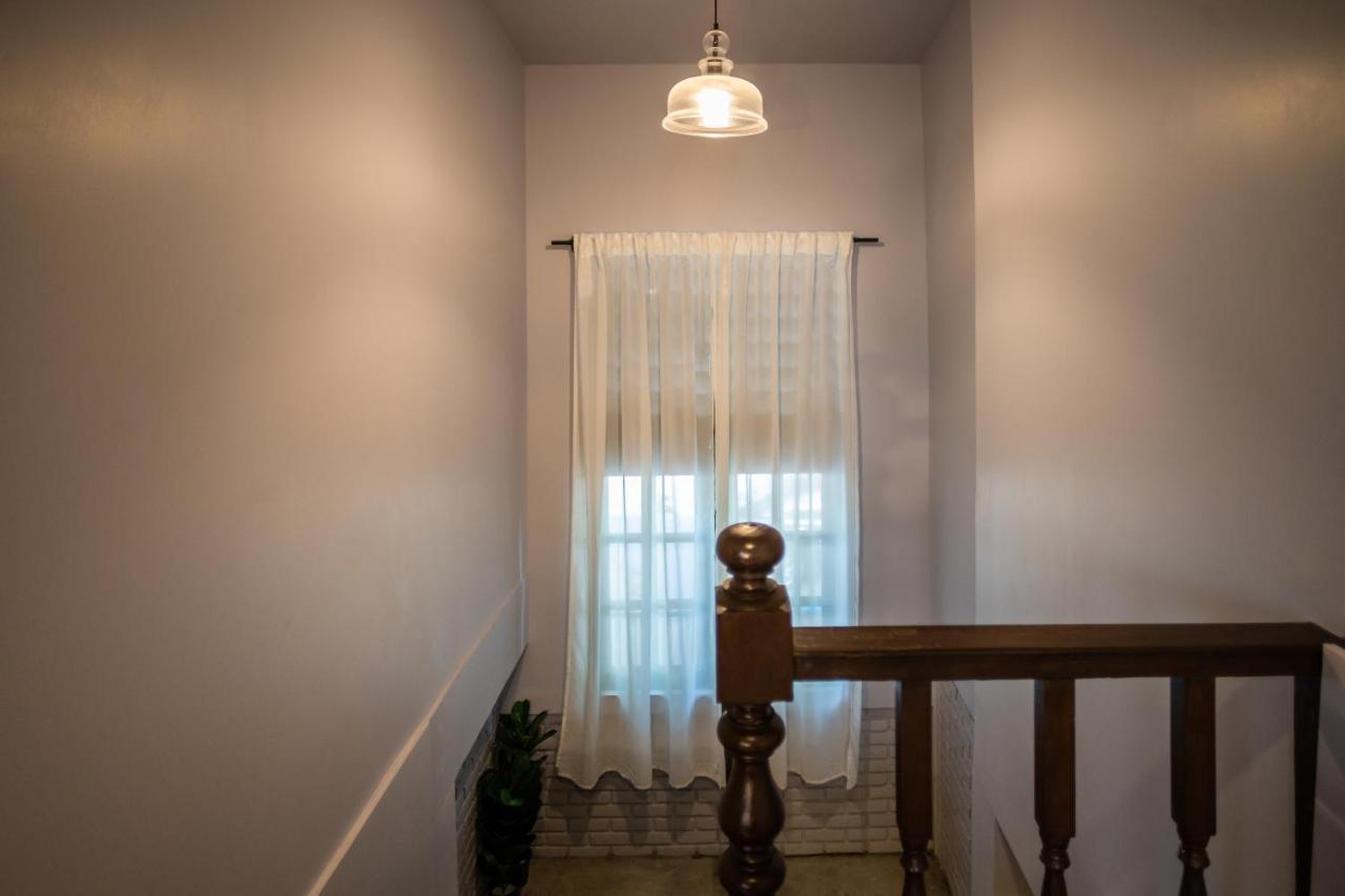 צ'יאנג מאי Mini-Me Home, A Cozy Entire House In Old City מראה חיצוני תמונה