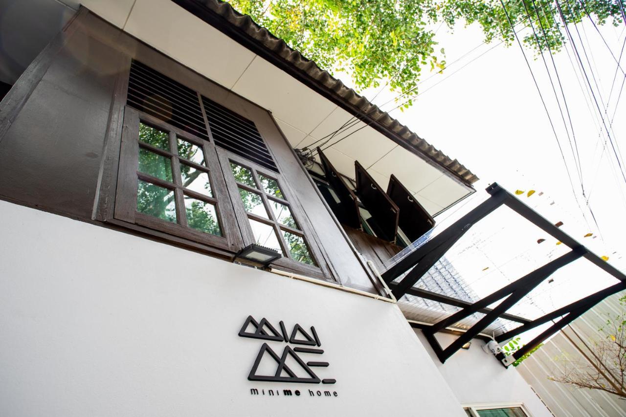 צ'יאנג מאי Mini-Me Home, A Cozy Entire House In Old City מראה חיצוני תמונה