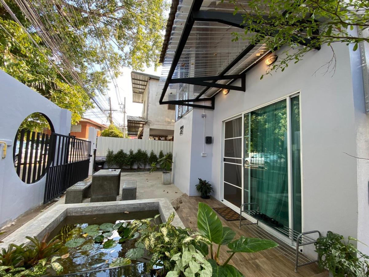 צ'יאנג מאי Mini-Me Home, A Cozy Entire House In Old City מראה חיצוני תמונה